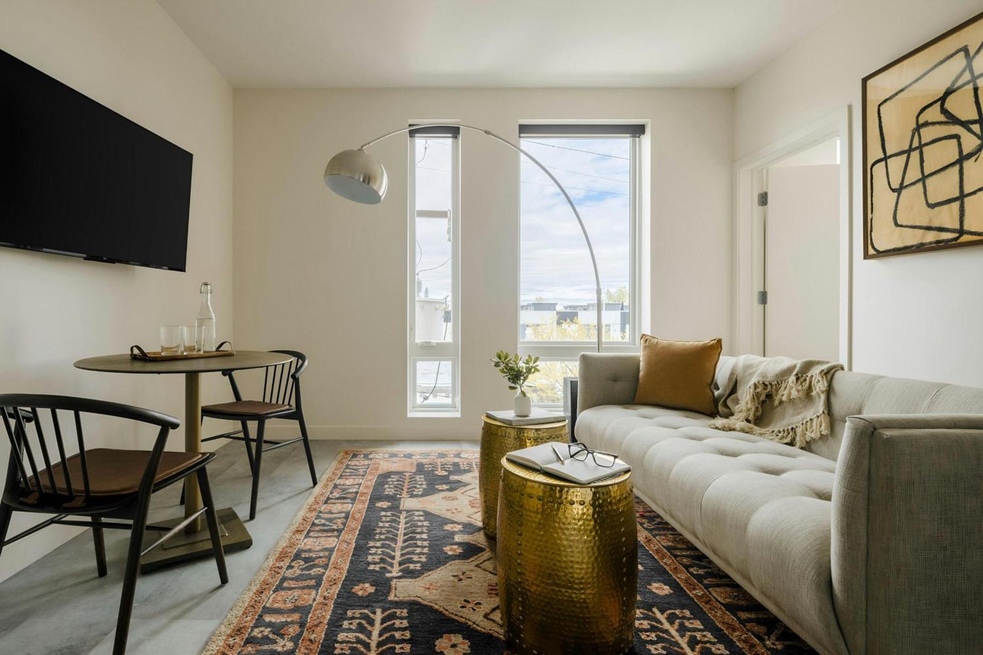 Sonder By Marriott Bonvoy The Artesian Apartments Lohi DEN Exteriör bild