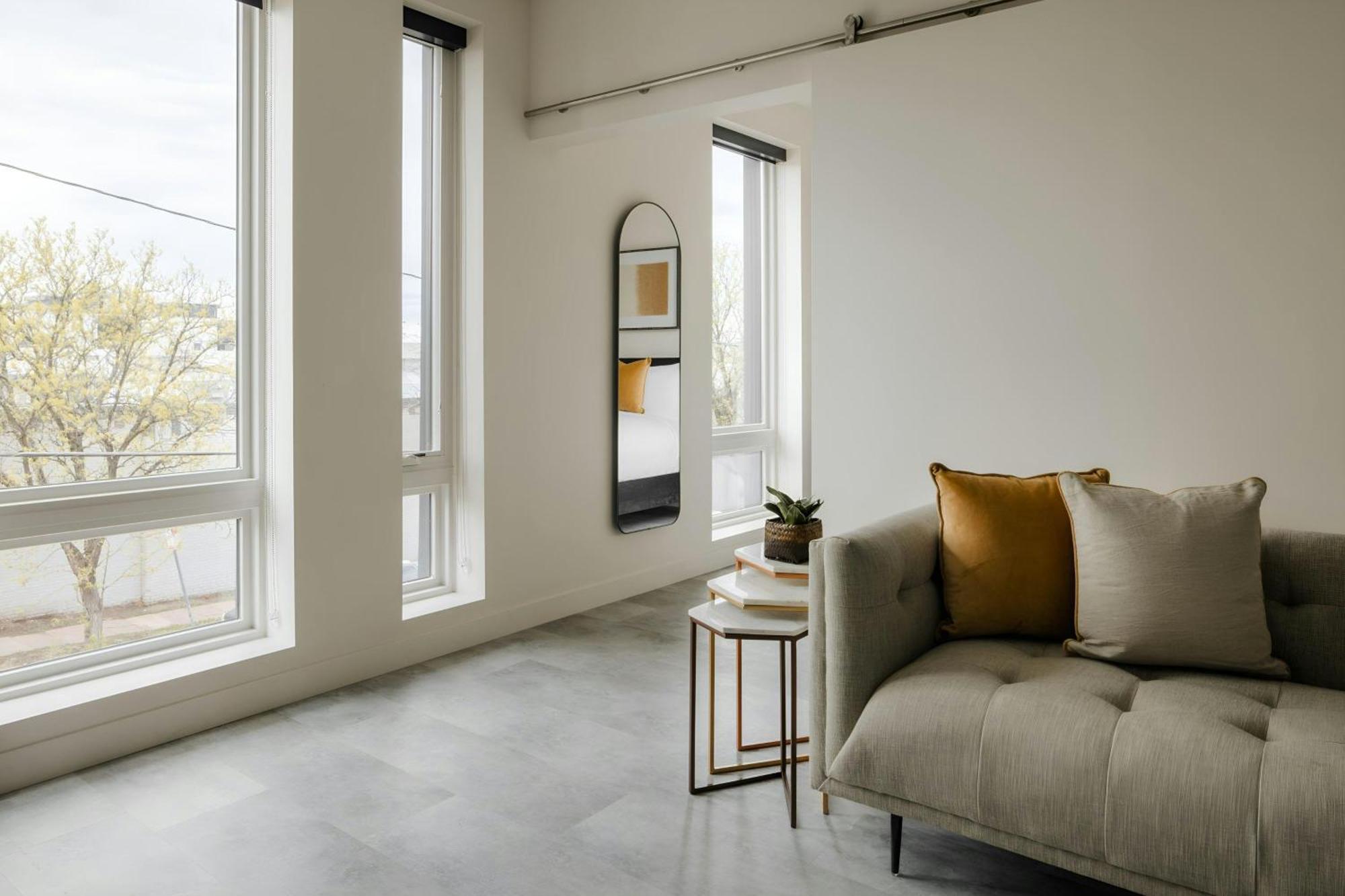 Sonder By Marriott Bonvoy The Artesian Apartments Lohi DEN Exteriör bild